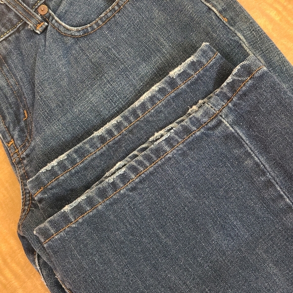 Ralph Lauren Polo Women's Dark Wash Jeans | 8x32 - Picture 7 of 10